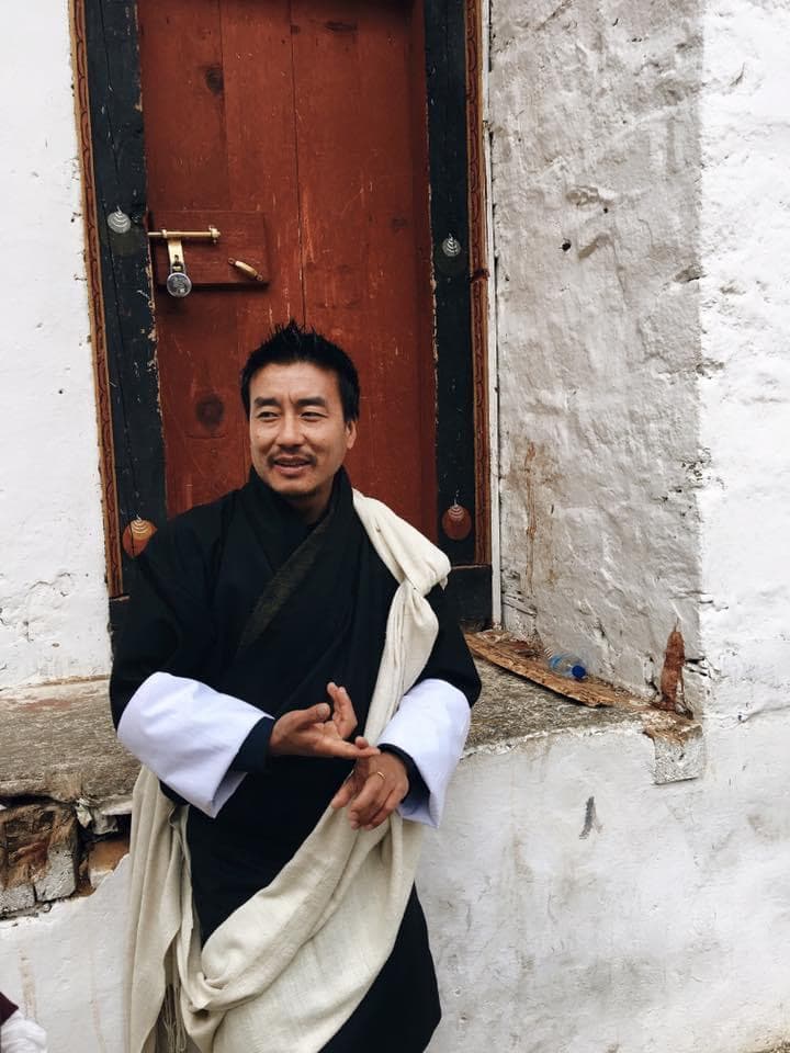 Kesang Tenzin